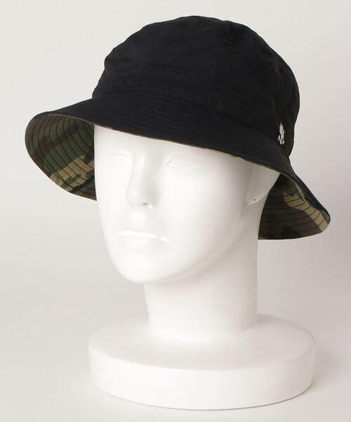 Gramicci（グラミチ）の「【GRAMICCI / グラミチ】SHELL REVERSIBLE HAT / バケットハット / GAC-21S048（ハット・メンズ・カーキ/その他/ベージュ系その他・FREE）」の11枚目の写真