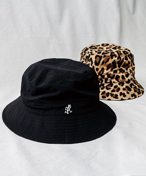 Gramicci（グラミチ）の「【GRAMICCI / グラミチ】SHELL REVERSIBLE HAT / バケットハット / GAC-21S048（ハット・メンズ・カーキ/その他/ベージュ系その他・FREE）」の3枚目の写真