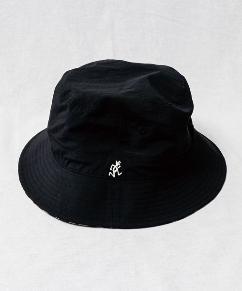 Gramicci（グラミチ）の「【GRAMICCI / グラミチ】SHELL REVERSIBLE HAT / バケットハット / GAC-21S048（ハット・メンズ・カーキ/その他/ベージュ系その他・FREE）」の16枚目の写真