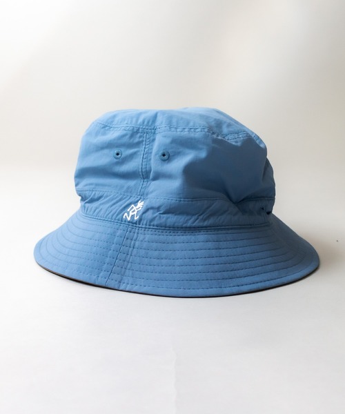 Gramicci（グラミチ）の「【GRAMICCI / グラミチ】SHELL REVERSIBLE HAT / バケットハット / GAC-21S048（ハット・メンズ・カーキ/その他/ベージュ系その他・FREE）」の6枚目の写真