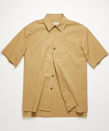 Acne Studios | ＜Acne Studios（アクネ ストゥディオス）＞ SHEPTON TEXTURED■■■(シャツ/ブラウス)