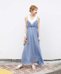 flower | ペタルワンピース(ワンピース)