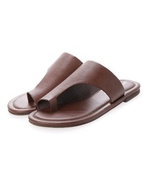 Serene ce cool | ワイドカバートングフラットサンダル(サンダル)