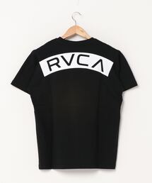 RVCA/ルーカ　バックプリントTシャツ　BA041-251