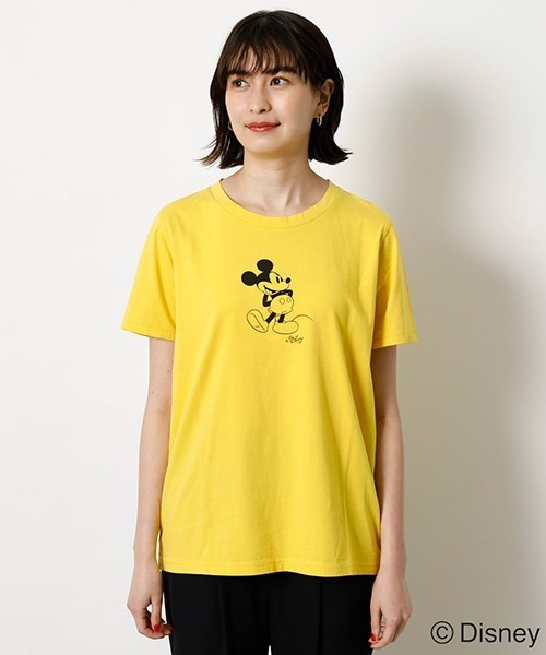 STANDARD MICKEY TEE/スタンダードミッキーTシャツ（Tシャツ