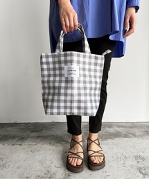 COMMON WARE（コモンウェアー）の「EC:LAURIER / ローリエ保冷ランチトート(L)（エコバッグ/サブバッグ）」