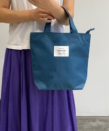 COMMON WARE（コモンウェアー）の「EC:LAURIER / ローリエ保冷ランチトート(L)（エコバッグ/サブバッグ）」
