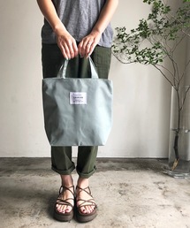 COMMON WARE（コモンウェアー）の「EC:LAURIER / ローリエ保冷ランチトート(L)（エコバッグ/サブバッグ）」
