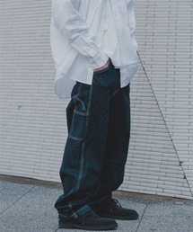Levi's | STAY LOOSE CARPENTER SPOTTED ROAD(デニムパンツ)