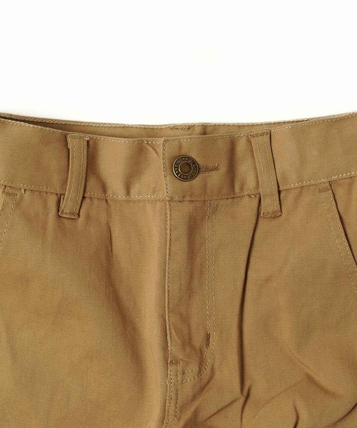 GLAZOS（グラソス）の「[スリム]ストレッチツイル・カーゴパンツ（カーゴパンツ・キッズ・ブラック/ベージュ/カーキ・130cm/140cm/150cm/160cm）」の10枚目の写真