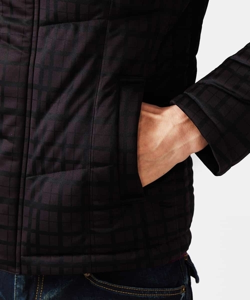 MICHEL KLEIN HOMME   （ミッシェルクランオム）の「ダウンブルゾン（MOET）（ダウンジャケット/コート・メンズ・ネイビー/ボルドー・MEDIUM/LARGE/X-LARGE）」の18枚目の写真