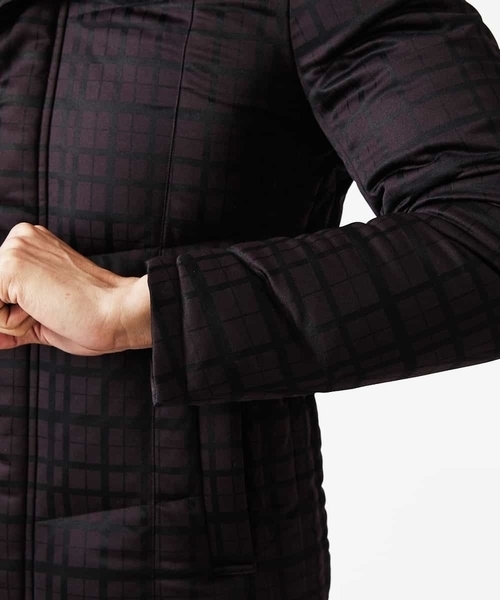 MICHEL KLEIN HOMME   （ミッシェルクランオム）の「ダウンブルゾン（MOET）（ダウンジャケット/コート・メンズ・ネイビー/ボルドー・MEDIUM/LARGE/X-LARGE）」の19枚目の写真