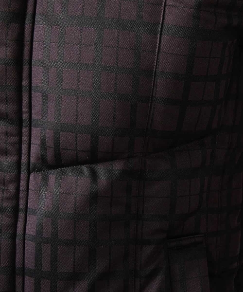 MICHEL KLEIN HOMME   （ミッシェルクランオム）の「ダウンブルゾン（MOET）（ダウンジャケット/コート・メンズ・ネイビー/ボルドー・MEDIUM/LARGE/X-LARGE）」の20枚目の写真