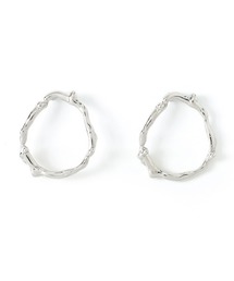 AnkA moore  （アンカムーア）の「オウトツサークルピアス（ピアス（両耳用））」