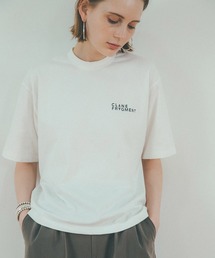 【FRAGMENT×CLANE (フラグメント×クラネ)】Tシャツ 19195-2231