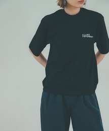 【FRAGMENT×CLANE (フラグメント×クラネ)】Tシャツ　19195-2231