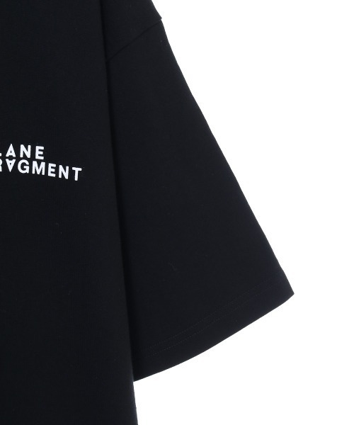 CLANE(クラネ)の「【FRAGMENT×CLANE (フラグメント×クラネ)】Tシャツ 19195-2231(Tシャツ/カットソー・レディース・ホワイト/ブラック・1/2)」の20枚目の写真