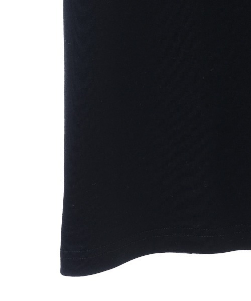 CLANE(クラネ)の「【FRAGMENT×CLANE (フラグメント×クラネ)】Tシャツ 19195-2231(Tシャツ/カットソー・レディース・ホワイト/ブラック・1/2)」の21枚目の写真