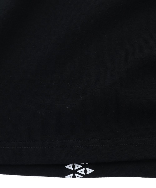CLANE(クラネ)の「【FRAGMENT×CLANE (フラグメント×クラネ)】Tシャツ 19195-2231(Tシャツ/カットソー・レディース・ホワイト/ブラック・1/2)」の22枚目の写真