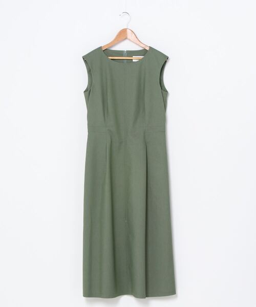 Mori ワンピース Mori ハナエモリ のファッション セール Hanae Hanae デニムワンピース ワンピース Hanae