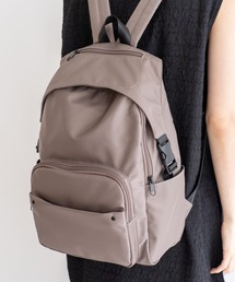 VitaFelice（ヴィータフェリーチェ）の「ナイロンフラップリュックサック（バックパック/リュック）」