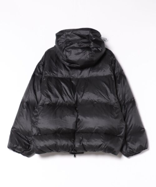 KIIT キート / 20D HIGH QUALITY NYLON DOWN JKT 20D軽量撥水ナイロン