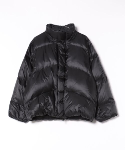 KIIT キート / 20D HIGH QUALITY NYLON DOWN JKT 20D軽量撥水ナイロン