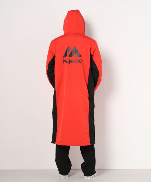 MAJESTIC（マジェスティック）の「Team Majestic ベンチコート（その他