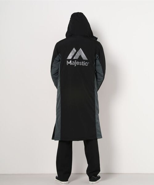 MAJESTIC（マジェスティック）の「Team Majestic ベンチコート（その他