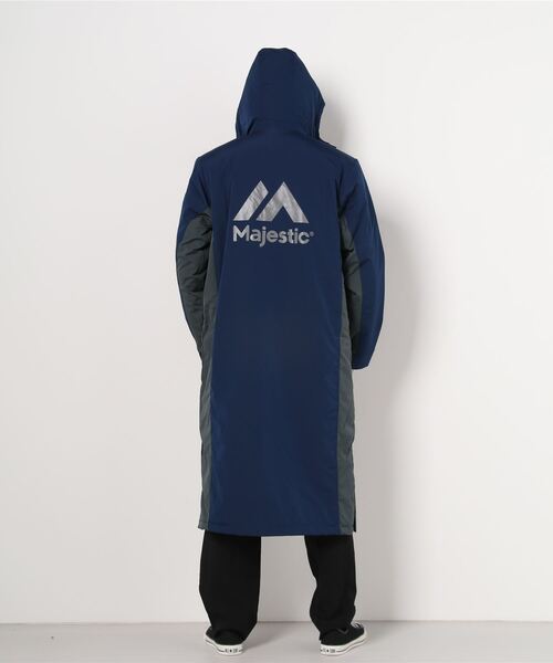 MAJESTIC（マジェスティック）の「Team Majestic ベンチコート（その他