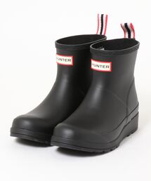 【入荷禁止】【 HUNTER / ハンター 】# オリジナル プレイ ブーツショート / ORIGINAL PLAY BOOT SHORT WFS2020RMA・・