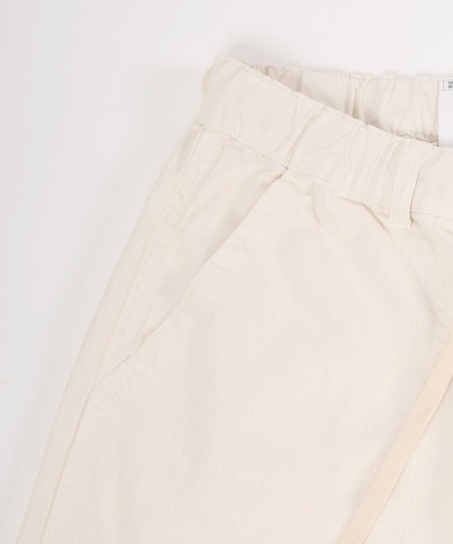 Lee(リー)の「Lee/リー DUNGAREES EASY WIDE BAKER PANTS/ワイド ベイカーパンツ/イージーパンツ/ワークパンツ(チノパンツ・メンズ・ホワイト/ブラック/ストライプ・S/M/L/XL)」の14枚目の写真