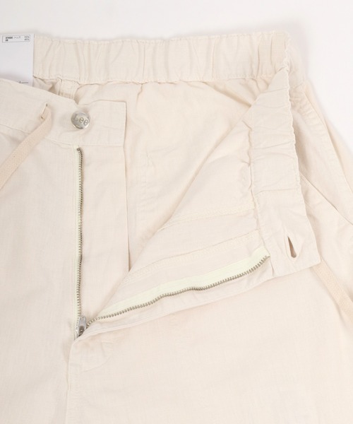 Lee(リー)の「Lee/リー DUNGAREES EASY WIDE BAKER PANTS/ワイド ベイカーパンツ/イージーパンツ/ワークパンツ(チノパンツ・メンズ・ホワイト/ブラック/ストライプ・S/M/L/XL)」の15枚目の写真