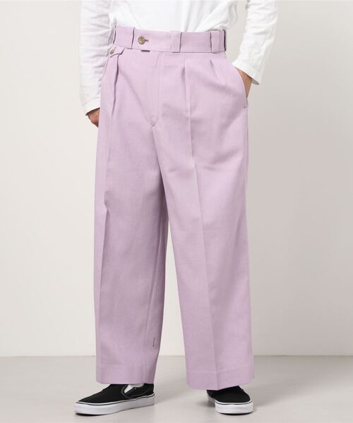 ネズ ヨヒンテン ストライプ TANGO PANTS NEZU YOHINTEN【TANGO PANTS】