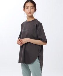 UNTITLED | マスタリーハイゲージスムースTシャツ(Tシャツ/カットソー)