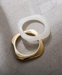 Birthday room | ボリュームバングル2本セット(バングル/リストバンド)