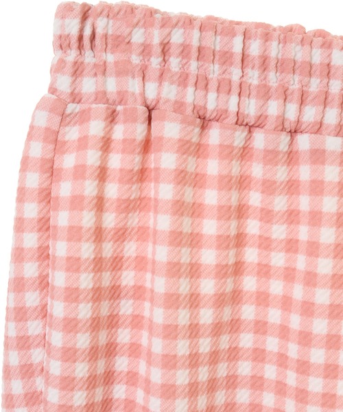 Candy Stripper(キャンディストリッパー)の「MERRY CANDY GINGHAM パンツ(その他パンツ・レディース・ブラック/イエロー/ピンク・2)」の14枚目の写真