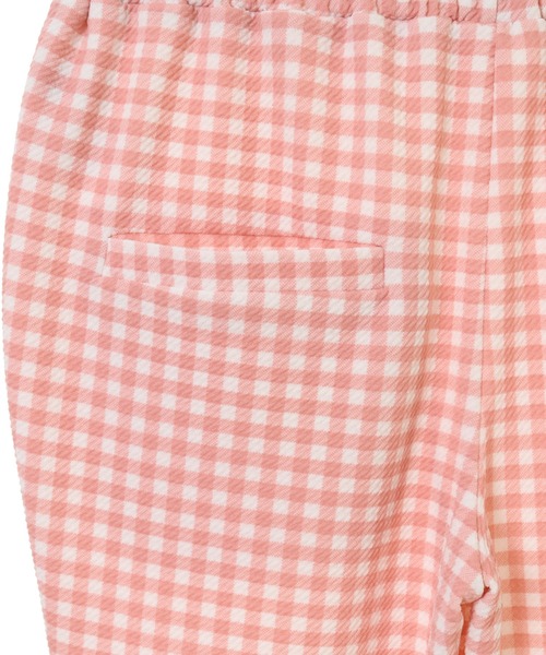 Candy Stripper(キャンディストリッパー)の「MERRY CANDY GINGHAM パンツ(その他パンツ・レディース・ブラック/イエロー/ピンク・2)」の17枚目の写真