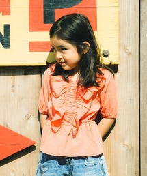 RADCHAP | 楊柳ギャザーチュニック(チュニック)