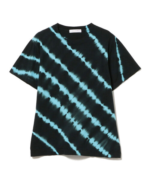 Ray BEAMS（レイビームス）の「Available Today × Ray BEAMS / 別注 タイダイ Tシャツ（Tシャツ/カットソー・レディース・ブラック/レッド/グリーン・ONE SIZE）」の4枚目の写真