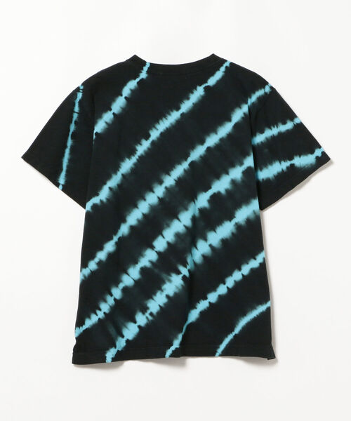 Ray BEAMS（レイビームス）の「Available Today × Ray BEAMS / 別注 タイダイ Tシャツ（Tシャツ/カットソー・レディース・ブラック/レッド/グリーン・ONE SIZE）」の5枚目の写真