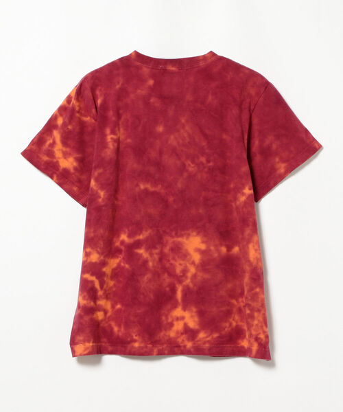 Ray BEAMS（レイビームス）の「Available Today × Ray BEAMS / 別注 タイダイ Tシャツ（Tシャツ/カットソー・レディース・ブラック/レッド/グリーン・ONE SIZE）」の10枚目の写真