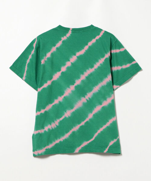 Ray BEAMS（レイビームス）の「Available Today × Ray BEAMS / 別注 タイダイ Tシャツ（Tシャツ/カットソー・レディース・ブラック/レッド/グリーン・ONE SIZE）」の12枚目の写真