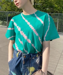Ray BEAMS | Available Today × Ray BEAMS / 別注 タイダイ Tシャツ(Tシャツ/カットソー)