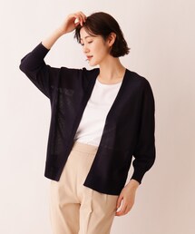 DRESKIP | トッパーカーディガン(カーディガン/ボレロ)