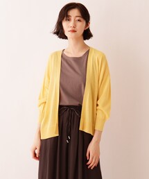 DRESKIP | トッパーカーディガン(カーディガン/ボレロ)