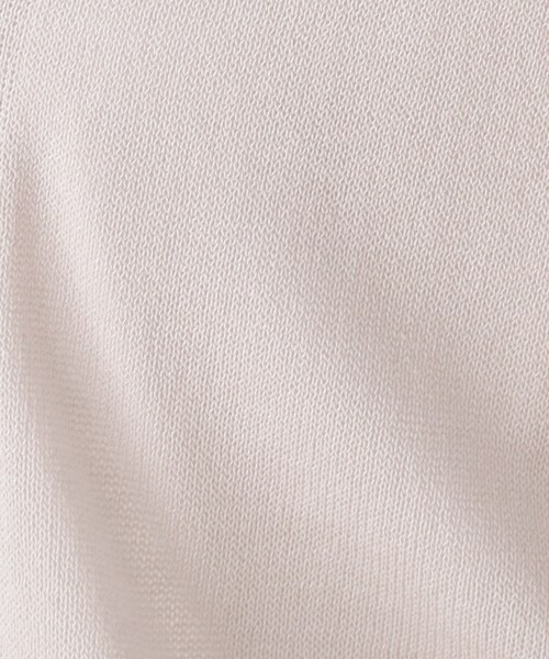 DRESKIP（ドレスキップ）の「◆トッパーカーディガン（カーディガン/ボレロ・レディース・ネイビー/オフホワイト/ライトグリーン/レモンイエロー/グレー・04/03/02）」の15枚目の写真