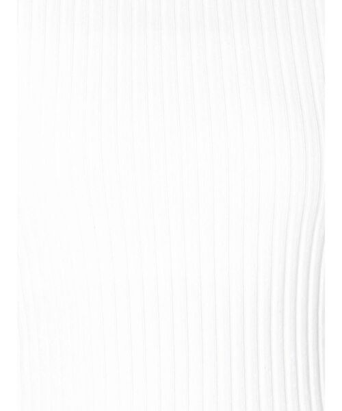 EMODA（エモダ）の「ショートリブトップ（Tシャツ/カットソー・レディース・ホワイト/ブラック/オレンジ/ブルー・FREE）」の20枚目の写真