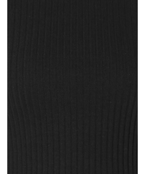 EMODA（エモダ）の「ショートリブトップ（Tシャツ/カットソー・レディース・ホワイト/ブラック/オレンジ/ブルー・FREE）」の16枚目の写真