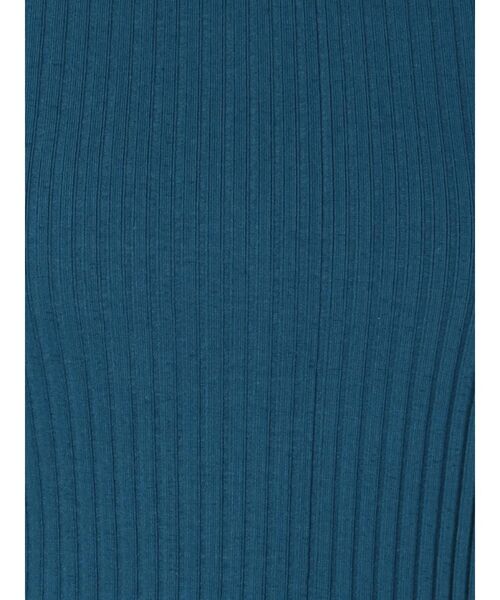 EMODA（エモダ）の「ショートリブトップ（Tシャツ/カットソー・レディース・ホワイト/ブラック/オレンジ/ブルー・FREE）」の17枚目の写真